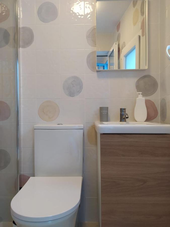 Estudio Bocinegro Conil De La Frontera Esterno foto